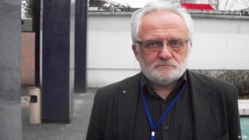 Философ Мацкевич из СИЗО в Минске: Нужно начинать все сначала