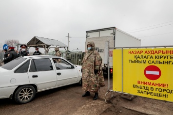 В Казахстане полиция проверяет "языковые патрули" националистов