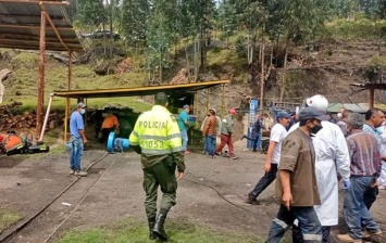 В Колумбии на шахте произошел взрыв, 11 жертв