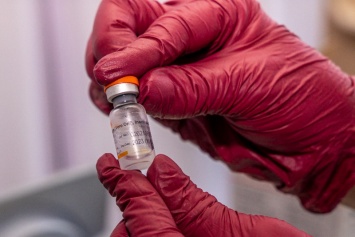 В Днепропетровской области действует 30 центров массовой вакцинации