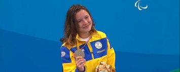 Первое «золото» завоевала Украина на Паралимпиаде в Токио