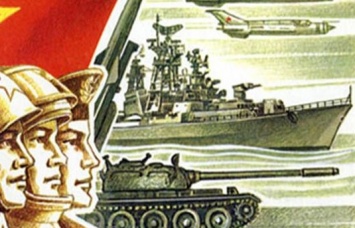 За своеобраздное празднование Дня Советской армии, павлоградец заработал уголовный срок