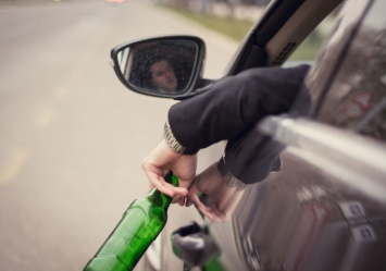 Праздник удался: на выходных в Одессе поймали больше сотни пьяных водителей