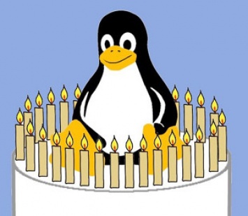 Linux исполнилось 30 лет