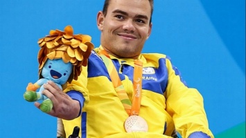 Уроженец Никополя на Паралимпийских играх взял серебро в плавании на сто метров