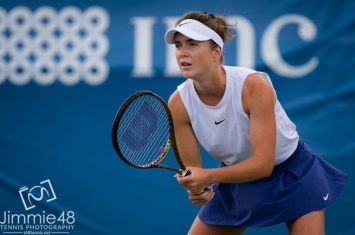 Свитолина вышла в 1/4 финала престижного турнира WTA в Чикаго