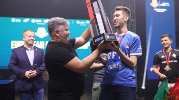 Сербия - чемпион Европы по киберфутболу 2021