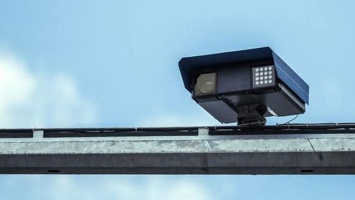 В Кривом Роге камеры видеонаблюдения начинают фиксацию скорости на одной из городских магистралей