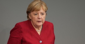 Меркель отменила визит в Израиль