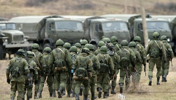 Москва использует Крым как базу для обеспечения военного присутствия в Сирии - ГУР
