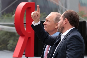 ЦИК потребует снять с выборов владельца акций "Яндекса" и "Сбербанка"