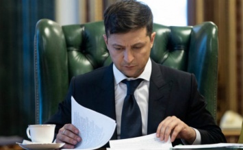Зеленский подписал закон о реструктуризации "газовых" долгов на 100 миллиардов