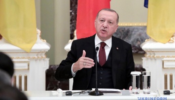 Эрдоган заявил, что талибы предложили Турции управлять аэропортом Кабула