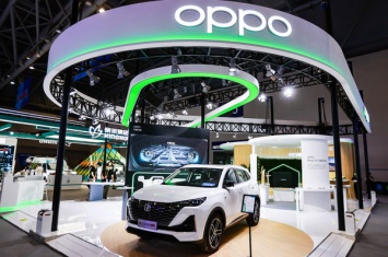 OPPO представляет новую MagVOOC серию и другие технологии на Smart China Expo