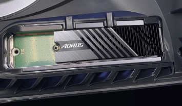 Накопители AORUS Gen4 7000s расширяют возможности игровых консолей PS5