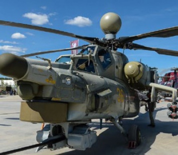 Российская армия опозорилась с "суперсовременным" вертолетом: фото с военной выставки