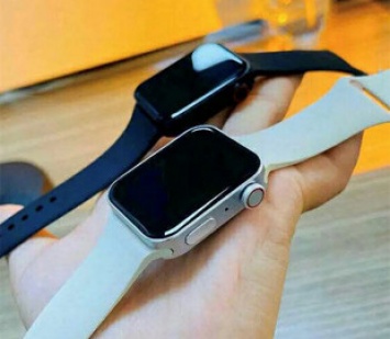 Клоны Apple Watch Series 7 уже начали продавать в Китае