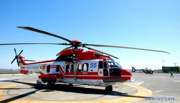 Украина в этом году получит еще 22 вертолета Airbus - МВД