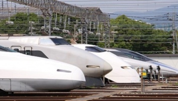 В японских экспрессах появятся вагоны для удаленной работы