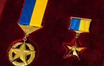 Зеленский присвоил звание Героя Украины (посмертно) погибшим в 2014 году воинам