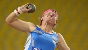 Анастасия Мисник - вице-чемпионка Паралимпиады в толкании ядра