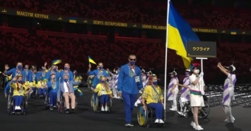 Украинские паралимпийцы завоевали в Токио еще шесть медалей