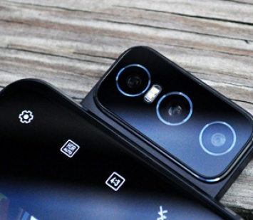 Asus Zenfone 8 Flip уступил iPhone 11 по качеству камеры