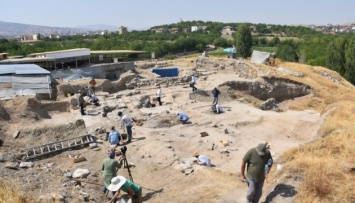 В Турции археологи раскопали дома, возрастом 5,5 тысячи лет