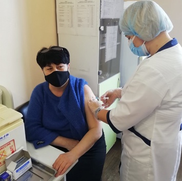 Все о вакцинации и мутирующем коронавирусе в Павлограде