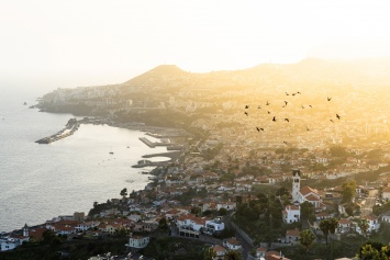 Куда поехать в сентябре: Мадейра - самый красивый остров в мире