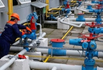 Цены на газ в Европе приблизились к $600