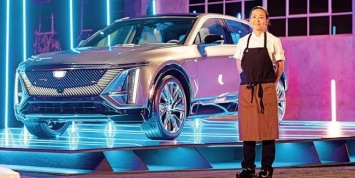 «Высокая кухня» Cadillac: как компания пробуждает аппетит к Lyriq?
