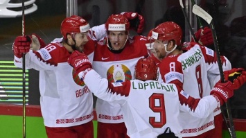 Не попали на Олимпиаду: белорусских хоккеистов освистали на матче против Словакии