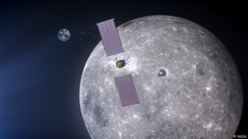 Украинцы полетят на Луну - названа дата первой миссии (ФОТО)