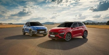 Hyundai Kona: в «горячей» стране нужно выглядеть соответсвенно