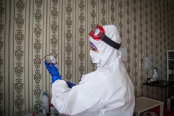 В Крыму за сутки выявили 281 случай коронавируса