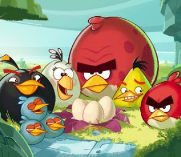 На авторов Angry Birds подали в суд за сбор и перепродажу личных данных детей