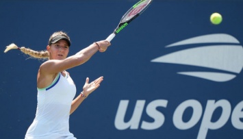 Определилась соперница Свитолиной во втором круге US Open