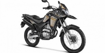 Honda представила бюджетный приключенческий байк XRE 300