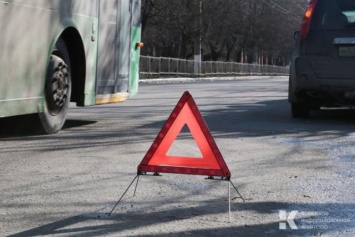 Полицейские поймали пьяного водителя грузовика, насмерть сбившего пешехода в Крыму