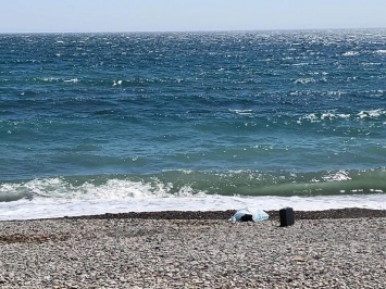 Родители бежали сотни метров: ребенка из Харькова унесло в море в Бердянске