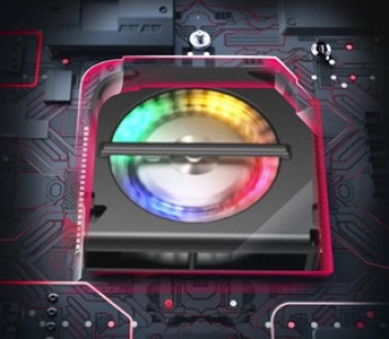 Игровой смартфон ZTE Nubia Red Magic 6S Pro получит графеновую систему охлаждения