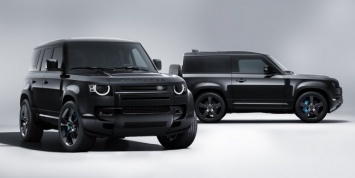 Rover. Land Rover: новая спецверсия Defender