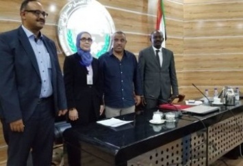 Торгово-промышленная палата начала сотрудничество с Суданом