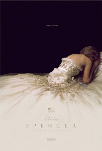 Как создавалось платье Chanel с постера фильма "Спенсер. Тайна принцессы Дианы"
