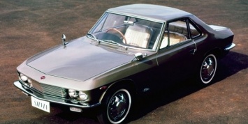Новое - хорошо забытое старое: Nissan Silvia 1964 года вернули в виде электрокара