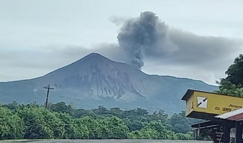 Вулкан в Никарагуа устроил пеплопад - апокалиптическое видео (ФОТО, ВИДЕО)