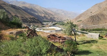 "Талибан" заявил о захвате провинции Панджшер в Афганистане
