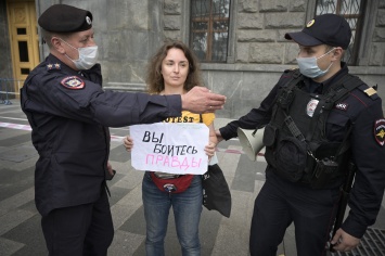Профсоюз журналистов подал три иска к мэрии Москвы