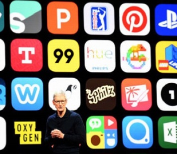 Apple позволит платить в приложениях без комиссии App Store
